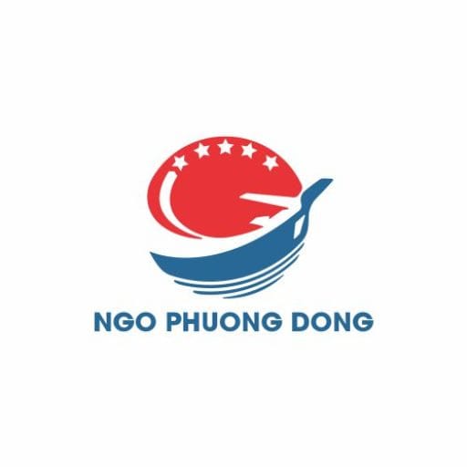 Trang chủ 134 Logo Ngo Phuong Dong Travel