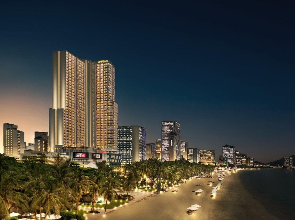 Blog du lịch Nha Trang tự túc siêu tiết kiệm 2025 22 Vinpearl Beachfront Nha Trang